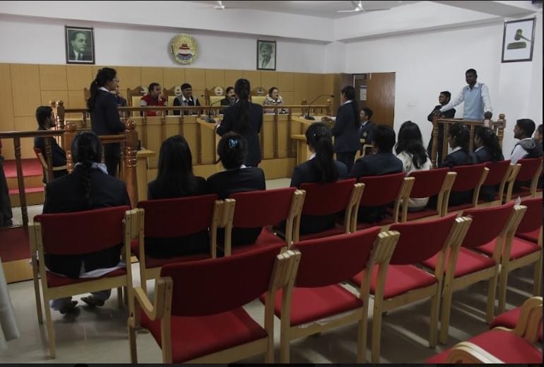 SRMU Campus infrastructure and activities photo 7